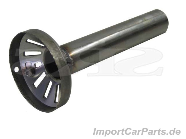 SRS Universal Silencer - einstellbar - 10cm auch fr Magnaflow