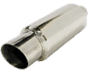 Megan Racing GT Muffler 2,5"