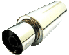 Megan Racing N1 Muffler 2,5"